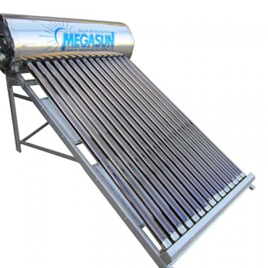 Máy nước nóng Inox Megasun KAS-Super 300 LÍT